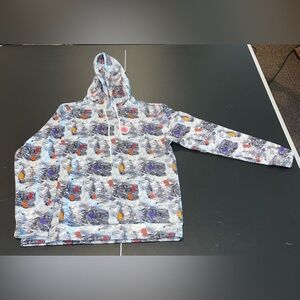 Anti Social Social Club Narrow Escape Hoodie